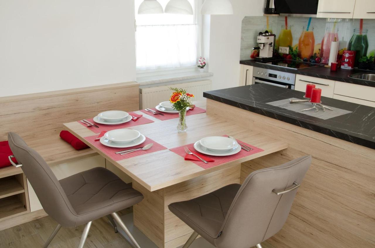 Voitsberg-Apartments Екстер'єр фото