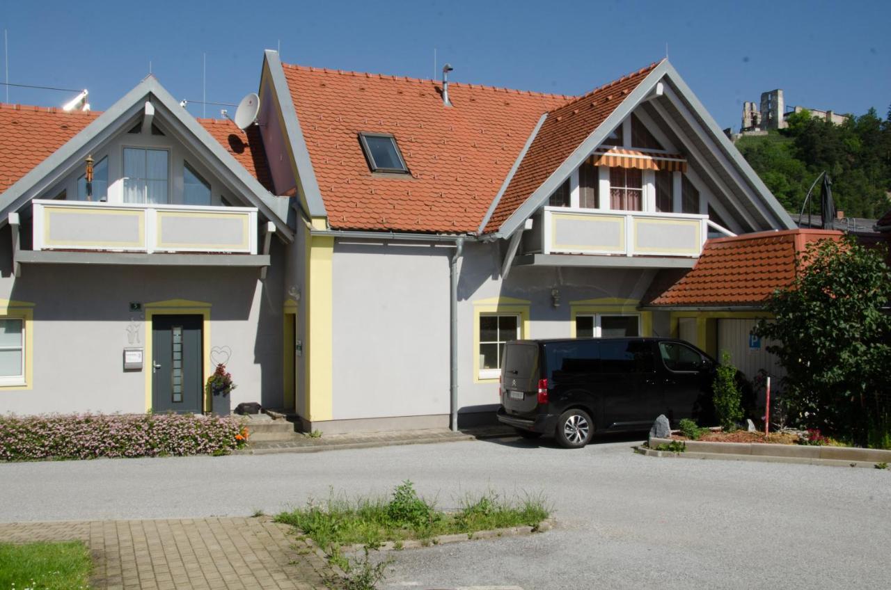 Voitsberg-Apartments Екстер'єр фото