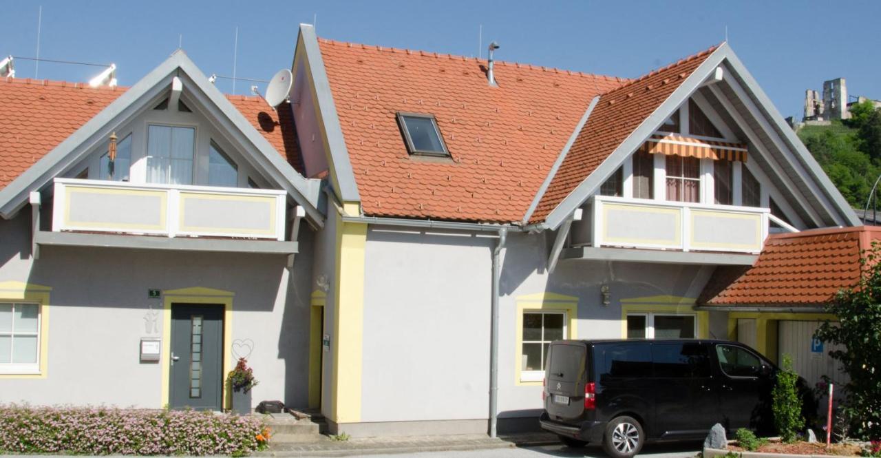 Voitsberg-Apartments Екстер'єр фото